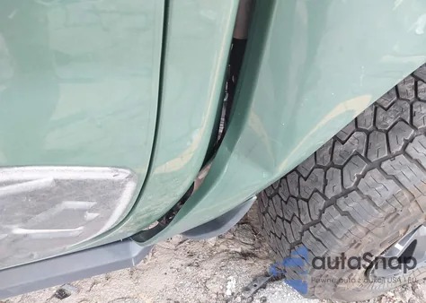 2022 Nissan Frontier Sv 4X4 из США, поврежденный, VIN 1N6ED1EK2NN638722